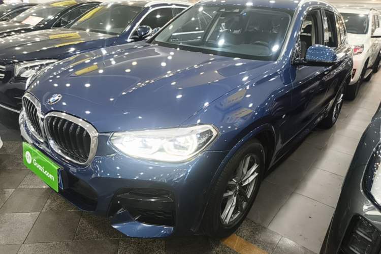 Used BMW X3 2019 xDrive28i M Sport Package Guazi used car, China used car export, Used car for sale, Used  cars, Cheapest cars for sale