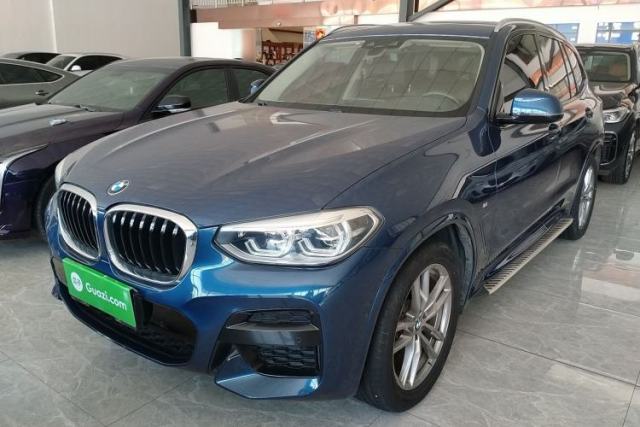 Used BMW X3 2019 xDrive28i M Sport Package