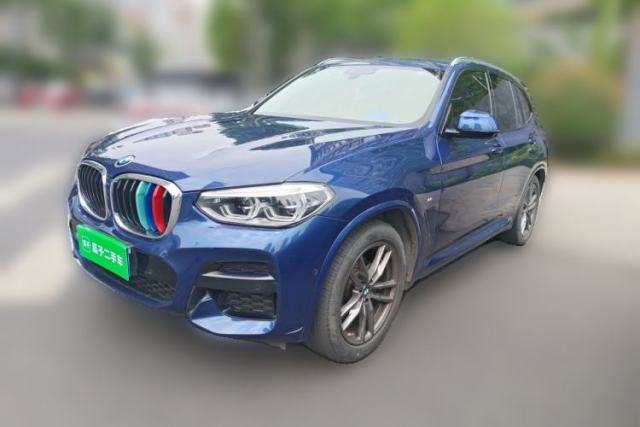 Used BMW X3 2019 xDrive28i M Sport Package