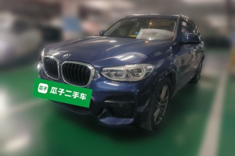 Used BMW X3 2019 xDrive25i M Sport Package Guazi used car, China used car export, Used car for sale, Used  cars, Cheapest cars for sale
