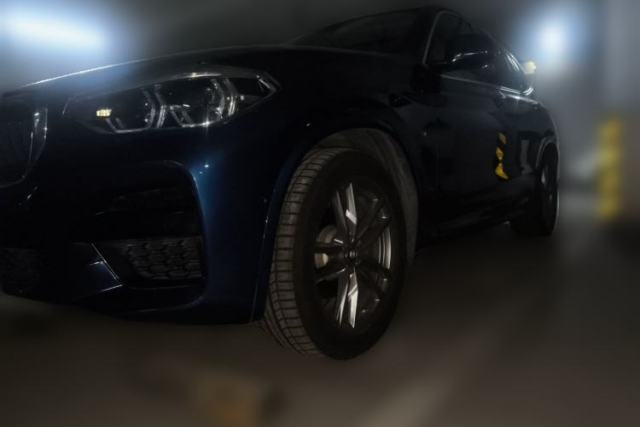Used BMW X3 2019 xDrive28i M Sport Package