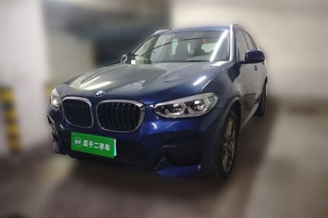 Used BMW X3 2019 xDrive28i M Sport Package