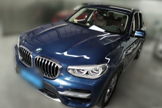 Used BMW X3 2019 xDrive28i Luxury Package
