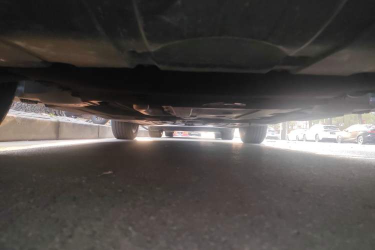 Used BMW X3 2019 xDrive28i M Sport Package Chassis Front