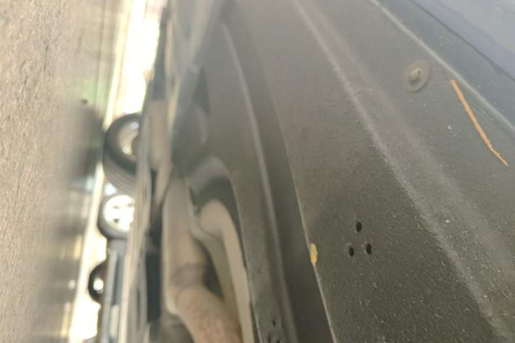 Used BMW X3 2019 xDrive28i M Sport Package Chassis Front