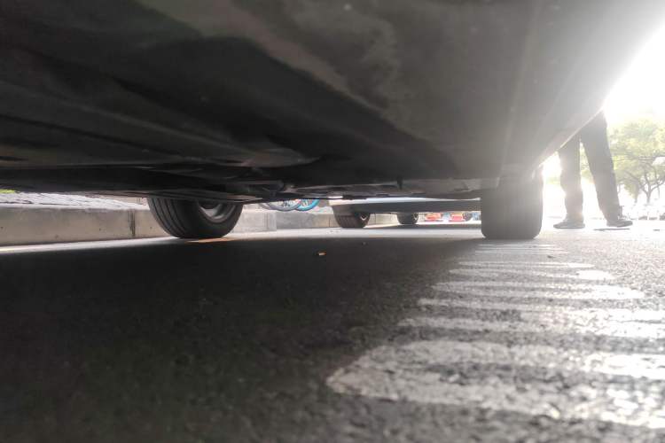 Used BMW X3 2019 xDrive28i M Sport Package Chassis Front Left