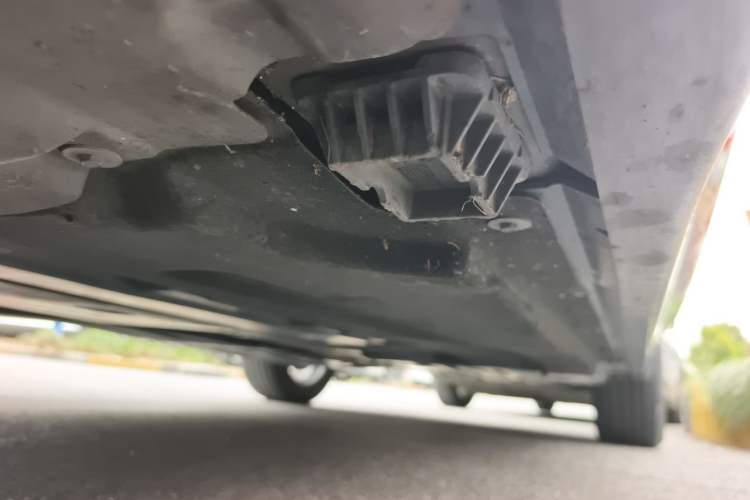 Used BMW X3 2019 xDrive25i M Sport Package Chassis Front Left