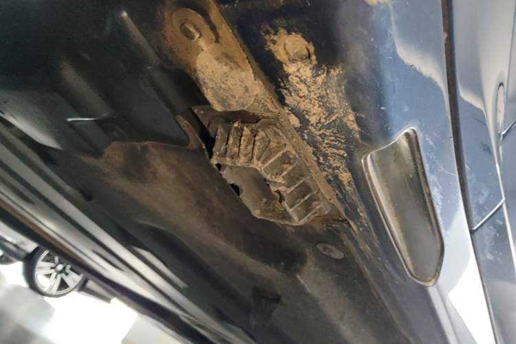 Used BMW X3 2019 xDrive28i M Sport Package Chassis Front Left