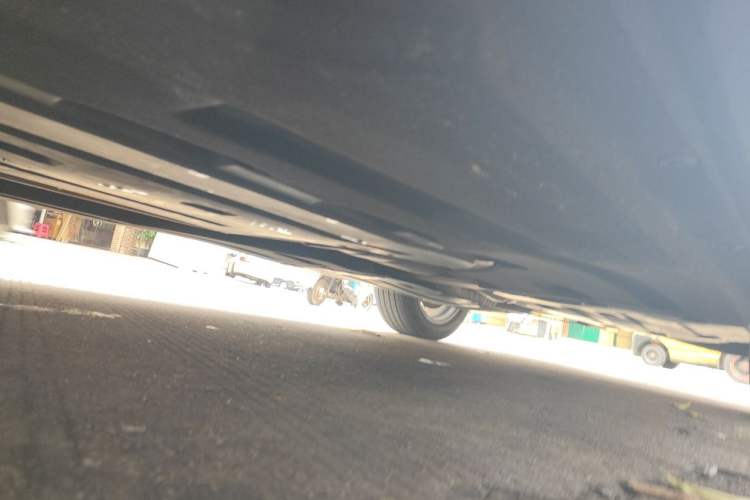 Used BMW X3 2019 xDrive25i M Sport Package Chassis Front Left