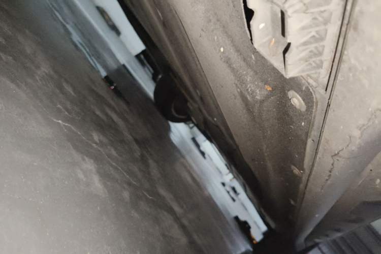 Used BMW X3 2019 xDrive25i Luxury Package Chassis Front Left