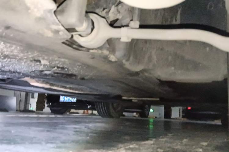 Used BMW X3 2019 xDrive28i M Sport Package Chassis Front Left