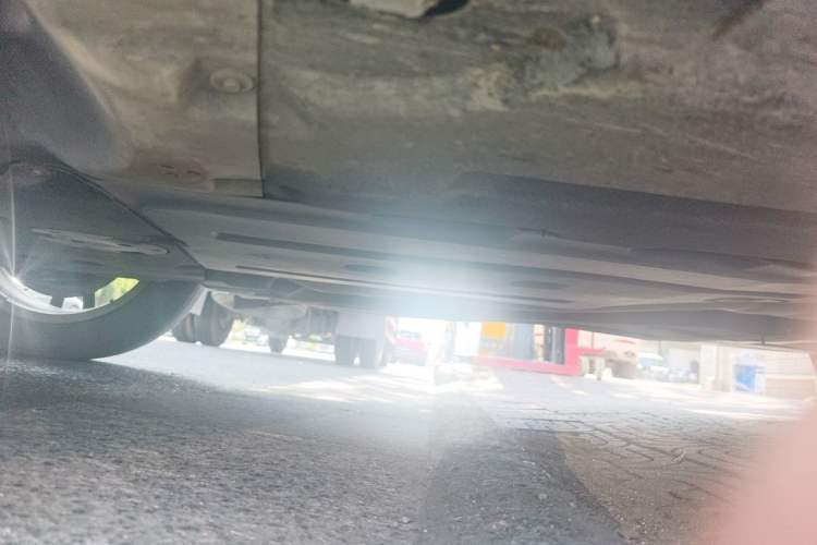 Used BMW X3 2019 xDrive28i M Sport Package Chassis Front Left