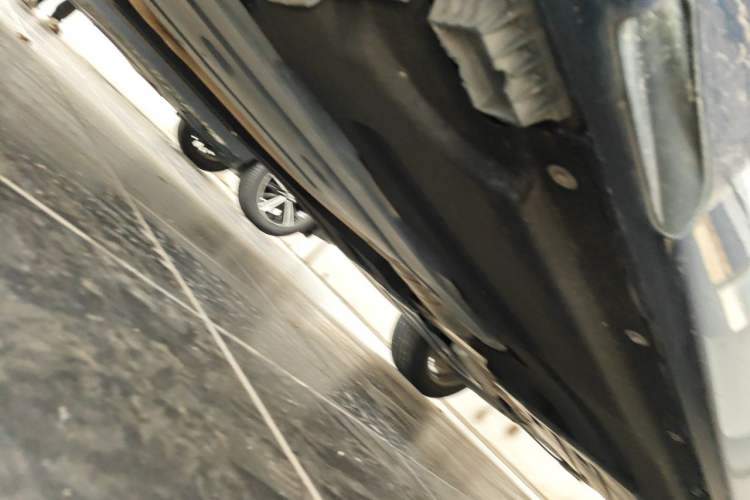 Used BMW X3 2019 xDrive28i M Sport Package Chassis Front Left