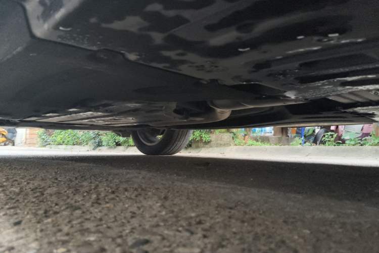 Used BMW X3 2019 xDrive28i M Sport Package Chassis Front Left