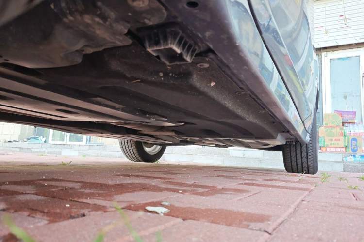 Used BMW X3 2019 xDrive25i M Sport Package Chassis Front Left