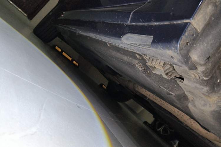 Used BMW X3 2019 xDrive28i M Sport Package Chassis Front Right