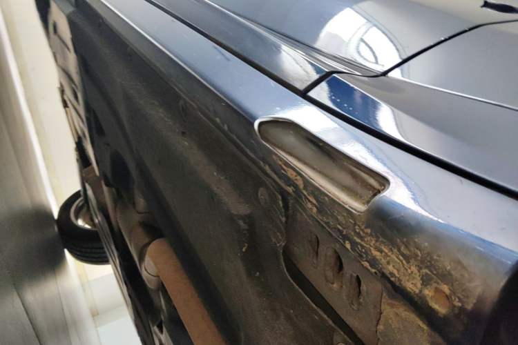 Used BMW X3 2019 xDrive28i M Sport Package Chassis Front Right