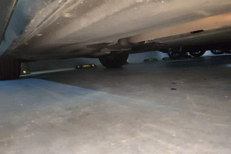 Used BMW X3 2019 xDrive28i M Sport Package Chassis Front Right