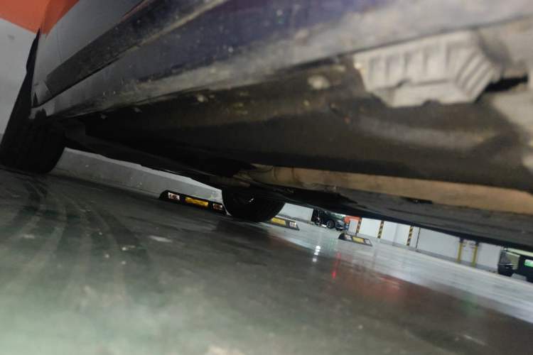 Used BMW X3 2019 xDrive25i M Sport Package Chassis Front Right