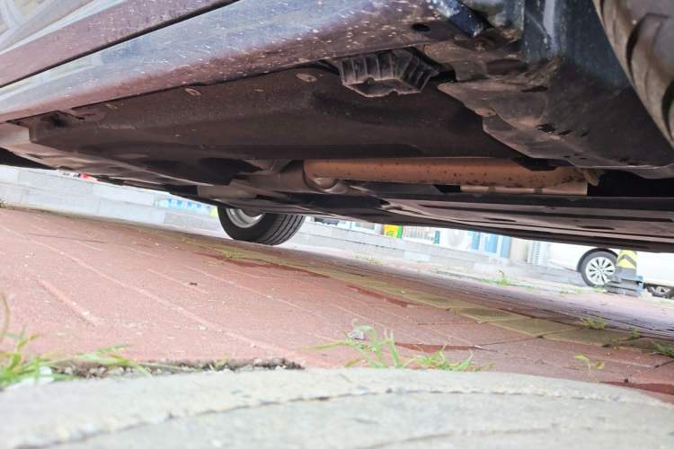Used BMW X3 2019 xDrive25i M Sport Package Chassis Front Right