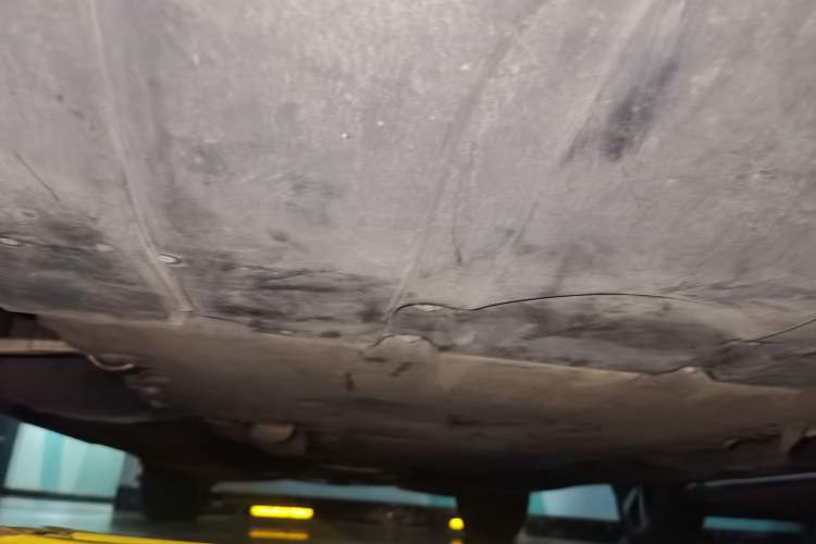 Used BMW X3 2019 xDrive28i M Sport Package Chassis Front