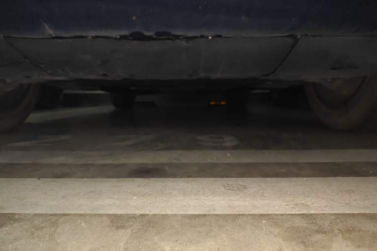 Used BMW X3 2019 xDrive28i M Sport Package Chassis Front