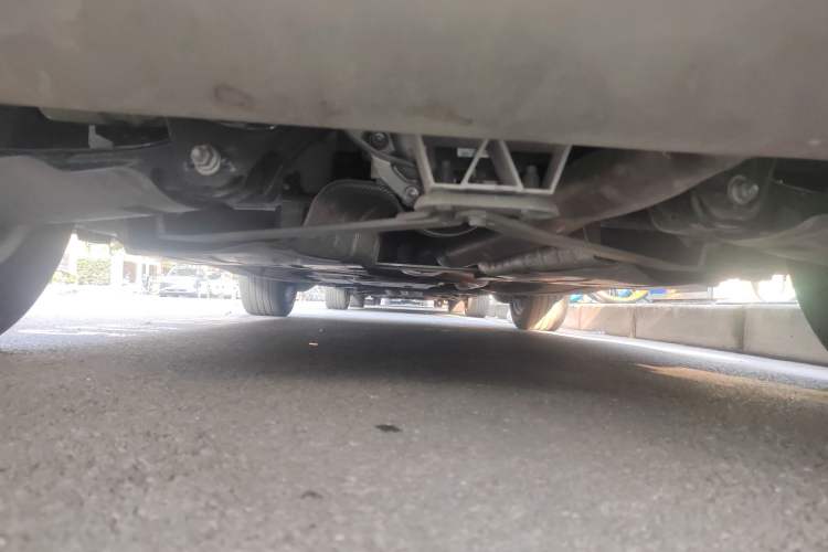 Used BMW X3 2019 xDrive28i M Sport Package Chassis Rear