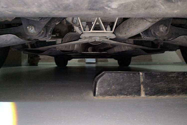 Used BMW X3 2019 xDrive28i M Sport Package Chassis Rear