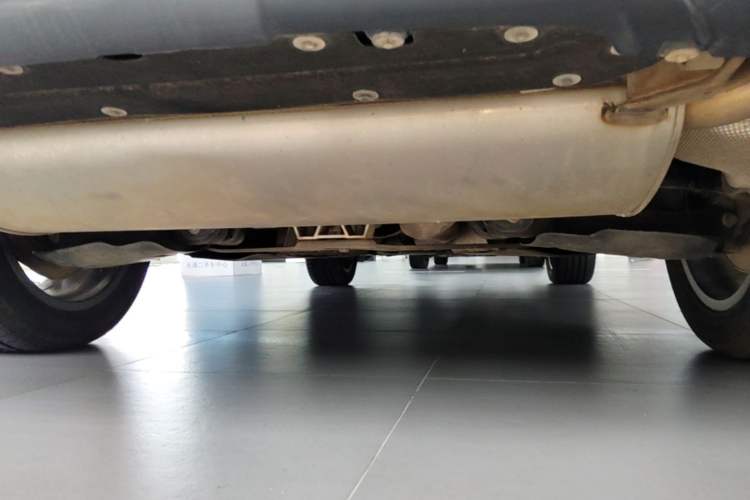 Used BMW X3 2019 xDrive28i M Sport Package Chassis Rear