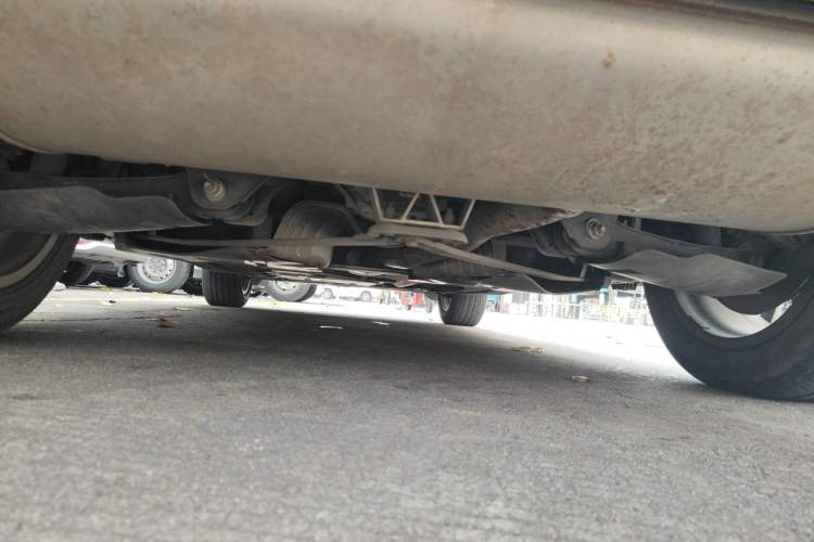 Used BMW X3 2019 xDrive25i M Sport Package Chassis Rear