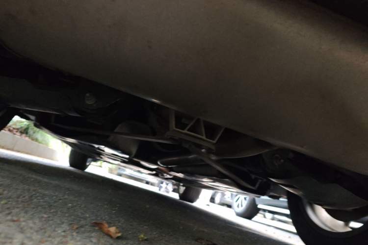 Used BMW X3 2019 xDrive28i M Sport Package Chassis Rear