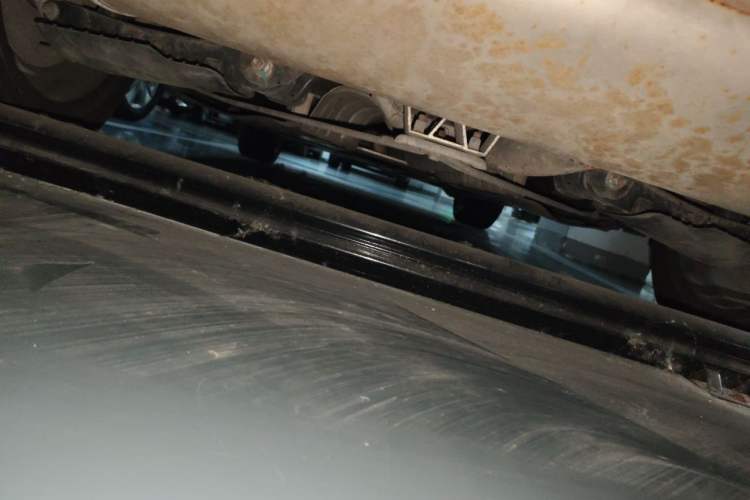 Used BMW X3 2019 xDrive28i M Sport Package Chassis Rear