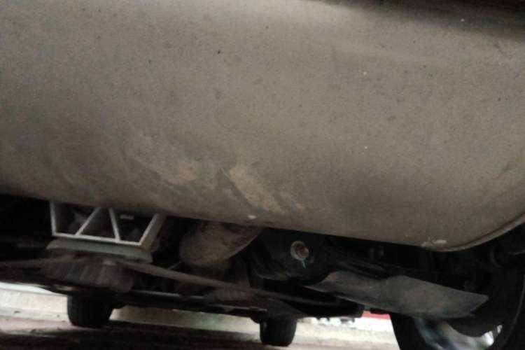 Used BMW X3 2019 xDrive28i M Sport Package Chassis Rear