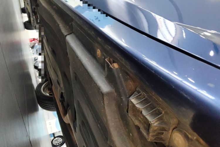 Used BMW X3 2019 xDrive28i M Sport Package Chassis Rear Left