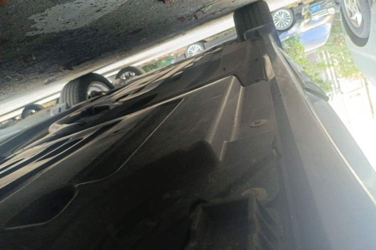 Used BMW X3 2019 xDrive25i M Sport Package Chassis Rear Left