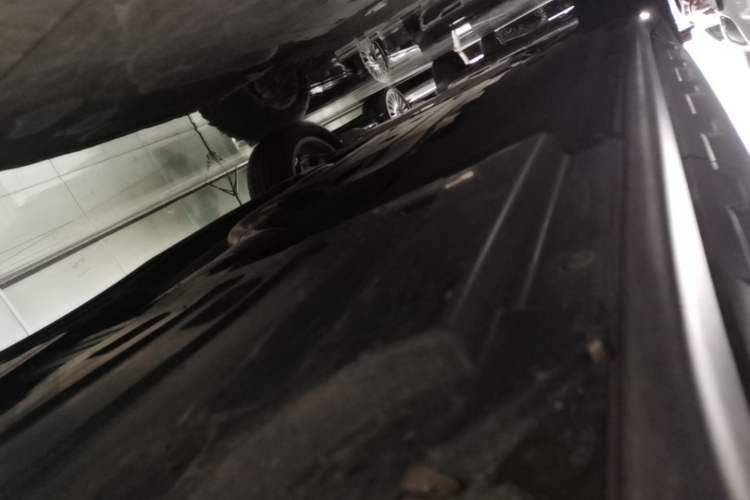 Used BMW X3 2019 xDrive28i Luxury Package Chassis Rear Left