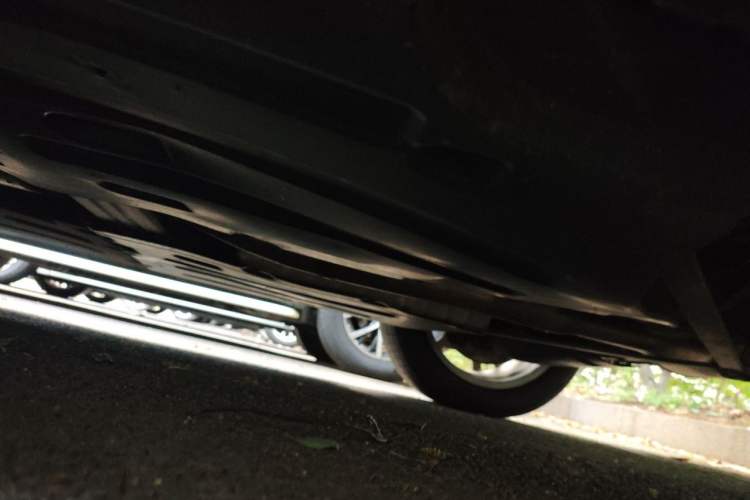 Used BMW X3 2019 xDrive28i M Sport Package Chassis Rear Left