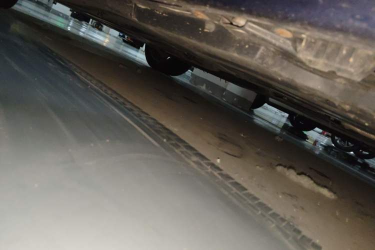Used BMW X3 2019 xDrive28i M Sport Package Chassis Rear Left