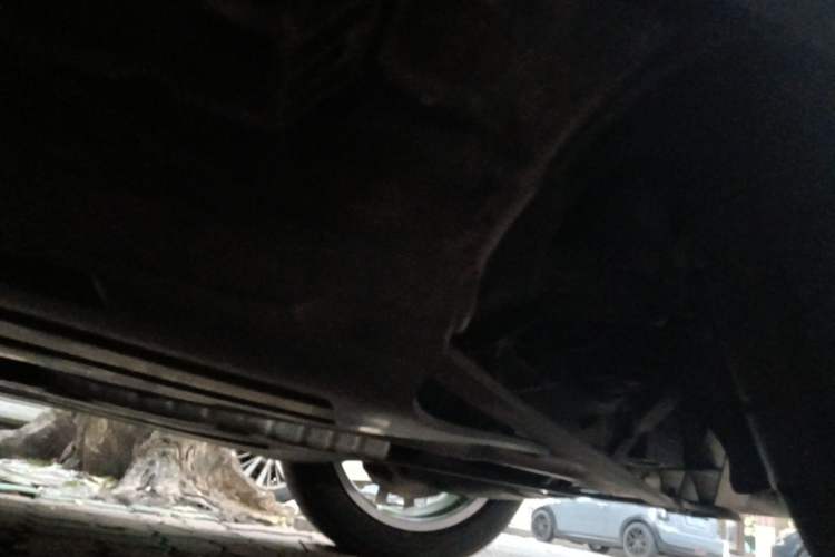 Used BMW X3 2019 xDrive28i M Sport Package Chassis Rear Left
