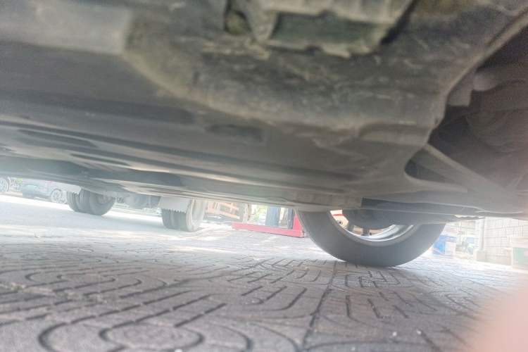 Used BMW X3 2019 xDrive28i M Sport Package Chassis Rear Left