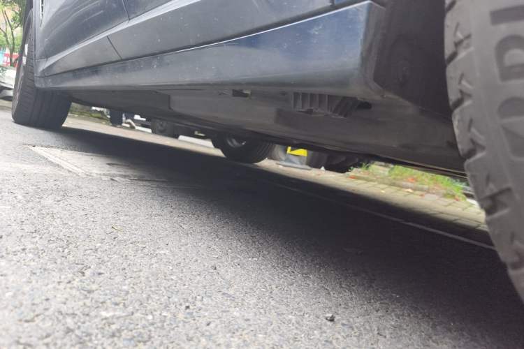 Used BMW X3 2019 xDrive25i M Sport Package Chassis Rear Left