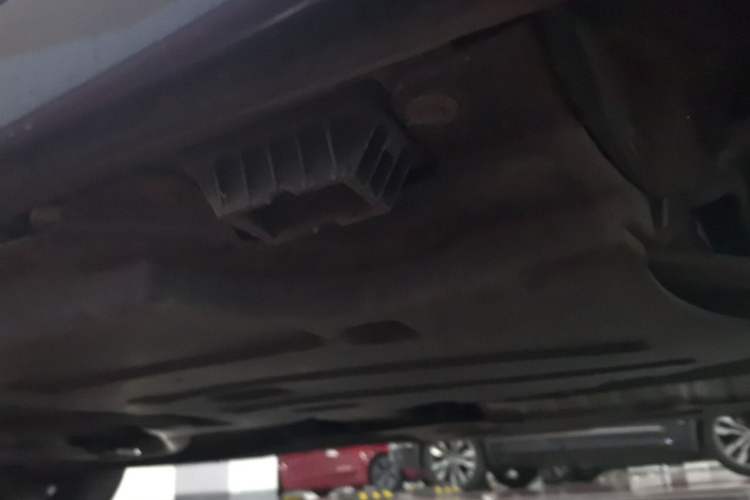 Used BMW X3 2019 xDrive28i M Sport Package Chassis Rear Left