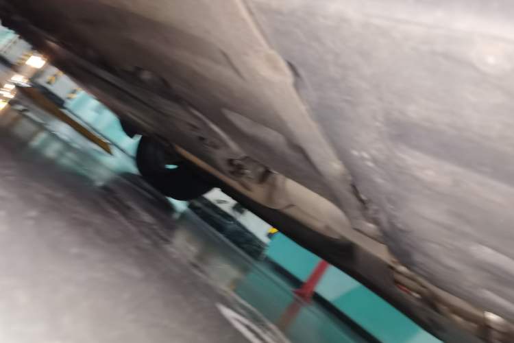 Used BMW X3 2019 xDrive28i M Sport Package Chassis Rear Left