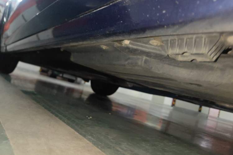 Used BMW X3 2019 xDrive25i M Sport Package Chassis Rear Left