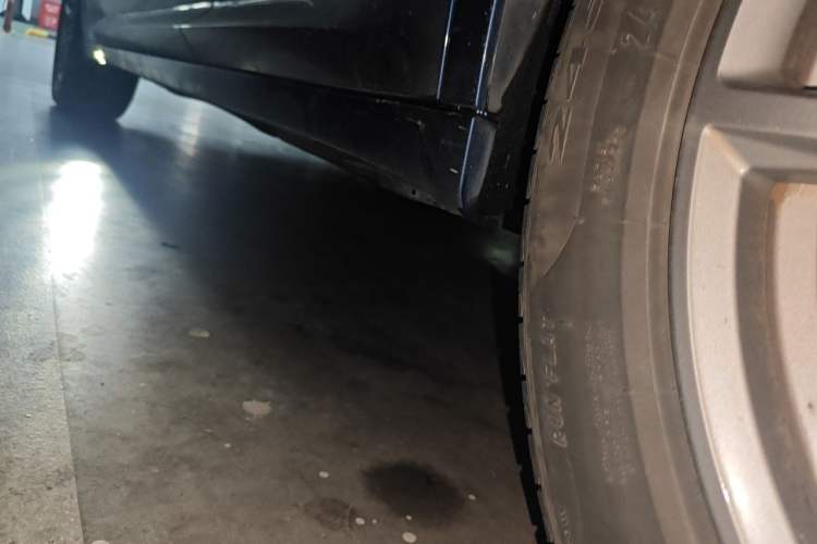 Used BMW X3 2019 xDrive28i M Sport Package Chassis Rear Left