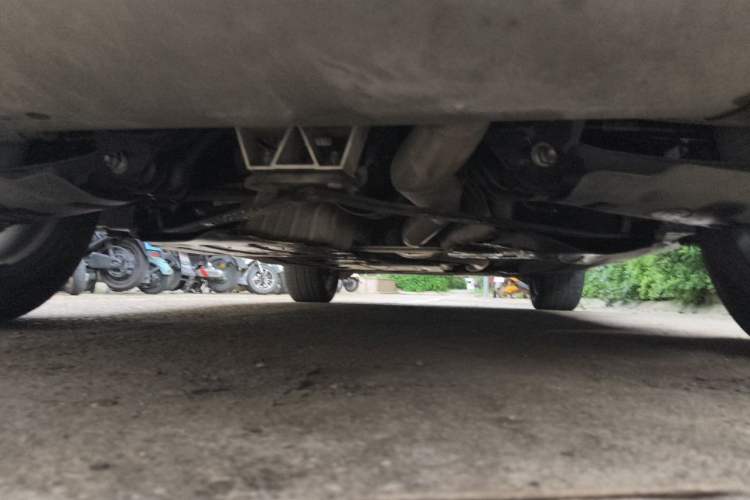 Used BMW X3 2019 xDrive28i M Sport Package Chassis Rear