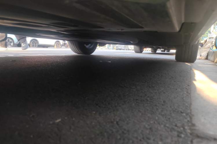 Used BMW X3 2019 xDrive28i M Sport Package Chassis Rear Right