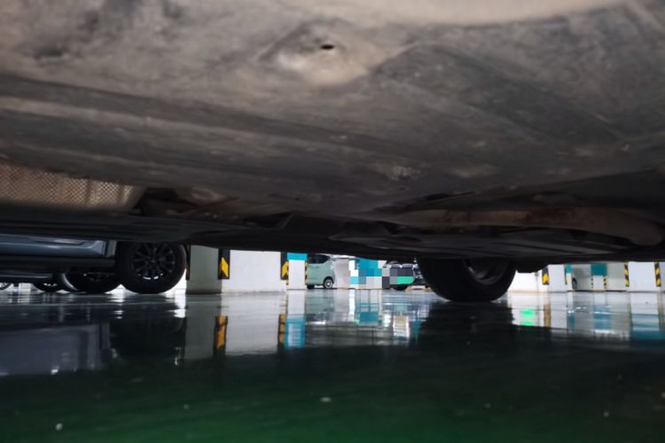 Used BMW X3 2019 xDrive30i Leading Model M Sport Package Chassis Rear Right