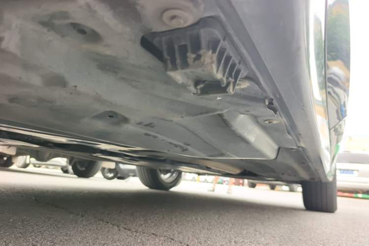 Used BMW X3 2019 xDrive25i M Sport Package Chassis Rear Right