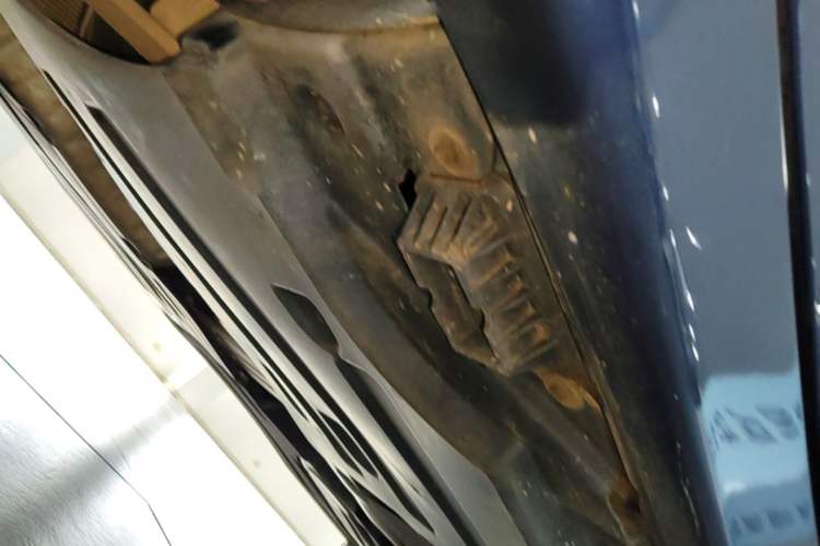 Used BMW X3 2019 xDrive28i M Sport Package Chassis Rear Right